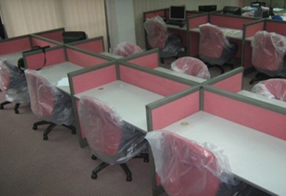 TNB Meru branch office — office furniture and workstations